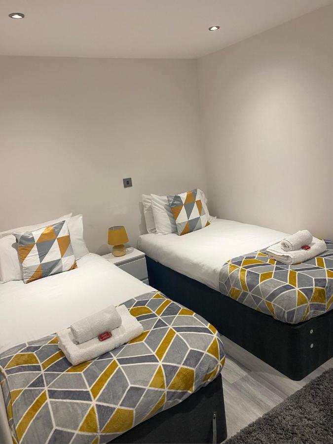 Vibrant 2 Bedroom Apartment - Bhx Airport Sheldon  Ngoại thất bức ảnh