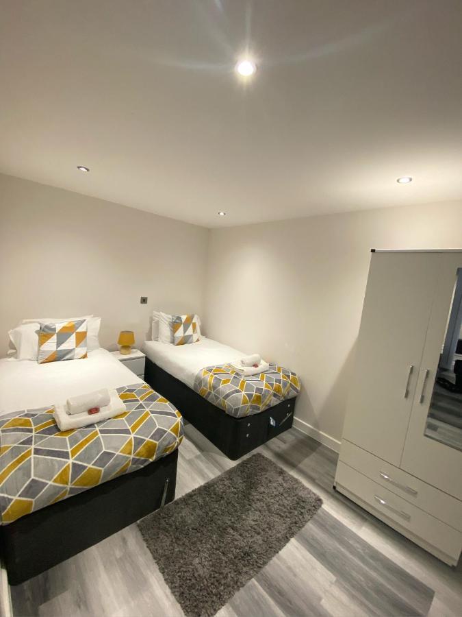 Vibrant 2 Bedroom Apartment - Bhx Airport Sheldon  Ngoại thất bức ảnh