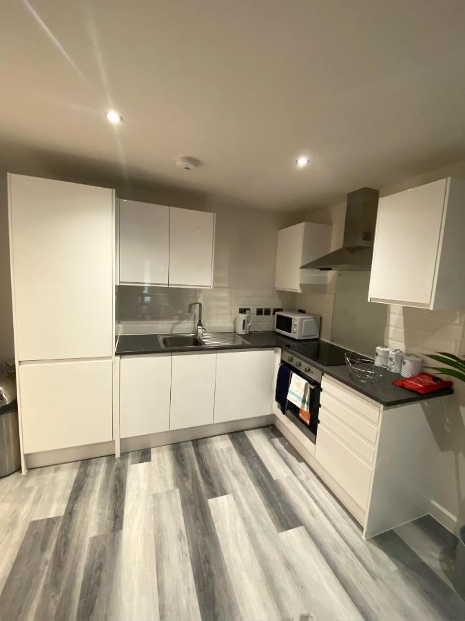 Vibrant 2 Bedroom Apartment - Bhx Airport Sheldon  Ngoại thất bức ảnh